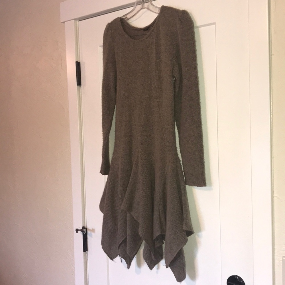 MILLENIUM FASHION WOOL SWEATER MADE IN ITALY